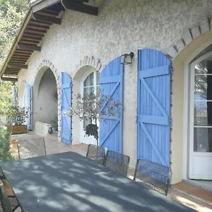 Couette-café La Cigalette, Peypin